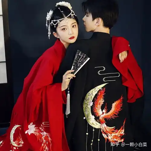 有没有真正好看的汉服男装店铺的推荐啊
