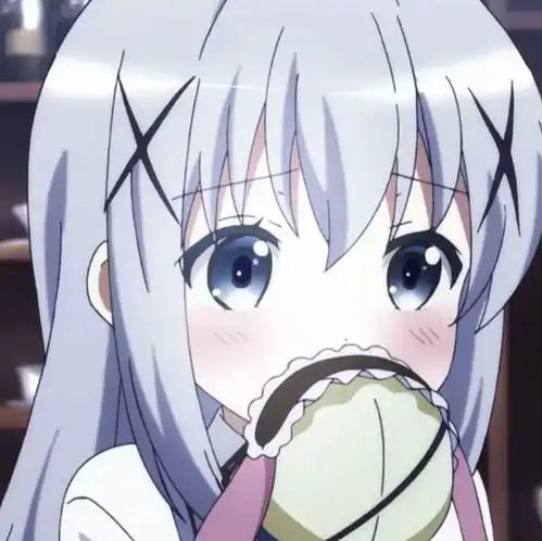 有没有长卷发,超级温柔的动漫女生头像
