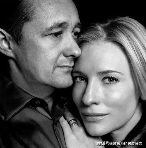 人物丨千面大魔王凯特布兰切特
