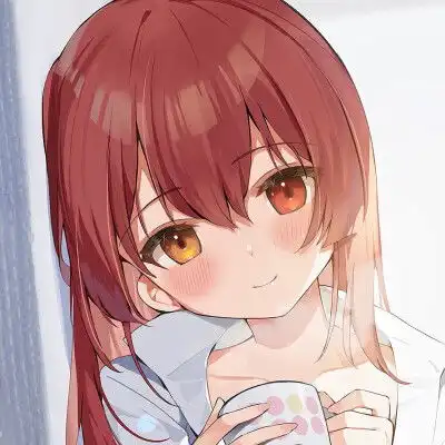 女生头像动漫女头可爱二次元仙气
