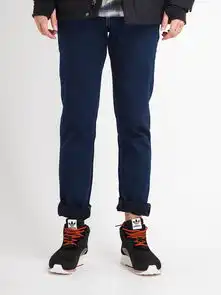 levis牛仔裤levis李维斯511doublestitch双线系列男士修身窄脚牛仔裤正品yoho
