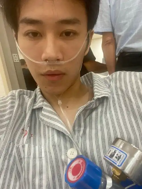 29岁男艺人确诊癌症晚期,最新发声
