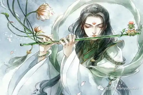神仙也有身体缺陷道教神话中的天聋地哑是什么神仙