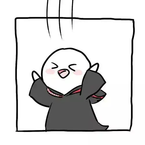 萌萌哒情侣头像表情包
