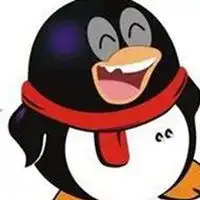 腾讯经典企鹅微信头像
