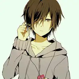 分享几张二次元动漫男生图片,用来做头像的,谢谢哈
