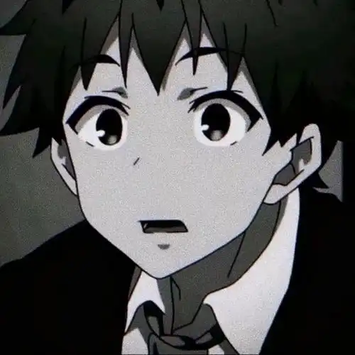 动漫头像喜欢你就不会结束
