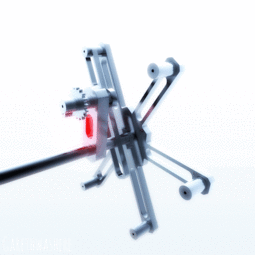 多图慎入3d视觉韵律十足的超完美机械动图
