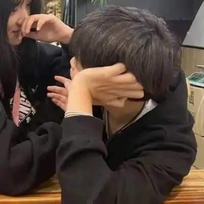 专属情头私藏甜甜风格情头

