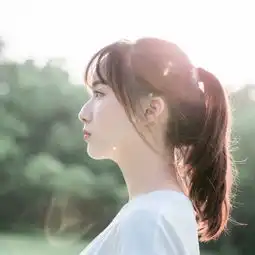 唯美头像
