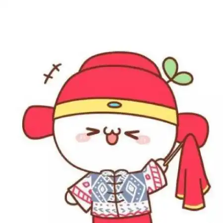 微信卡通情侣头像两张配对,q版经典中的极品来吧
