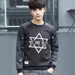 春天新款潮男装,听说帅的人都点进来了,秒变男神
