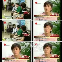 李易峰变身李政委人气爆棚古剑奇谭男神起底

