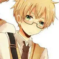 动漫头像男生帅气有菊花微信头像图片大全
