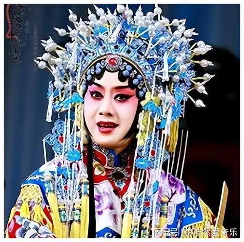京剧第一美人李胜素四个绯闻老公竟没一个真的58岁婚姻成谜
