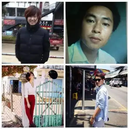 男生狂练摄影为女友拍照堪称整容级技术
