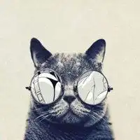 另类的个性风格微信头像
