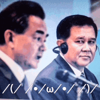 王之蔑视才是现下最火的表情外交部长王毅成新晋国民男神
