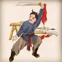 仙侠古风男头像微信头像图片大全