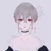 动漫女头像霸气2019霸气动漫女生图片
