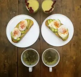 强迫症的早餐福音
