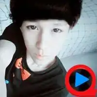 帮我把几个图片加上快播标志
