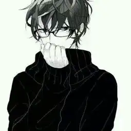 超火动漫帅哥的头像图片大全
