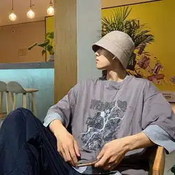 男生头像男票太精致了是什么体验
