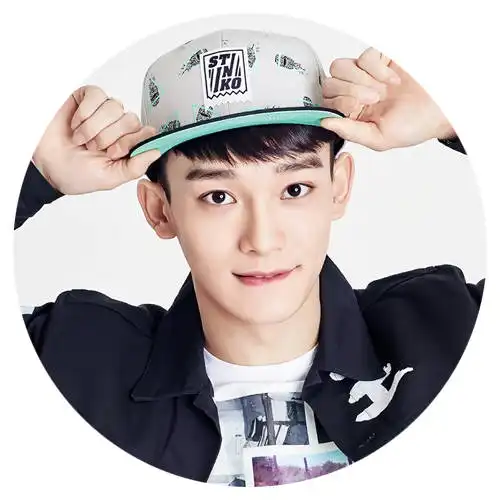 钟大exohatson代言单人头像
