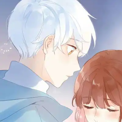 情侣头像二次元高冷霸气2020情侣头像二次元一男一女
