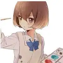 二次元动漫头像男生黑暗天使
