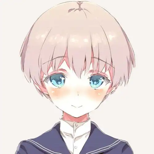 求这个女生头像对应的男生头像情头
