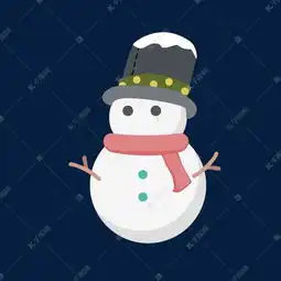 可爱卡通雪人形象png免抠素材图片免费下载千库网
