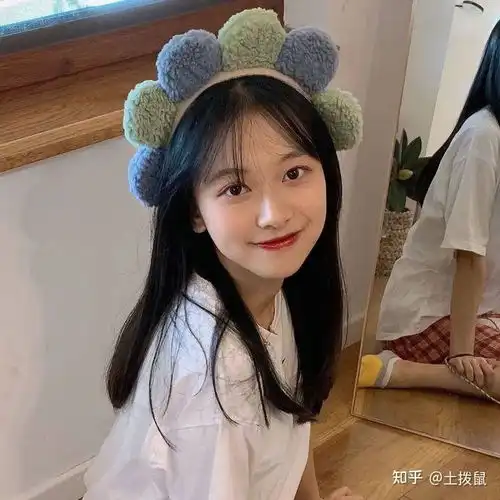 女生头像ins高级质感
