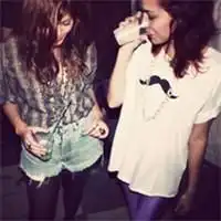 欧美英伦风格头像
