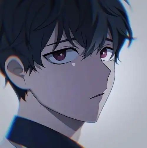 动漫男头超级热门的经典个性头像
