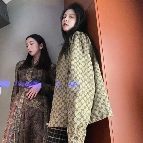 潮流范丨人间交际花宋妍霏,hin会穿的漂亮姐姐都是她的姐妹
