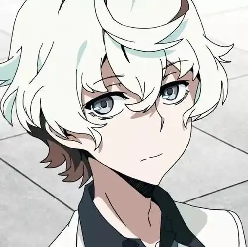 今日份动漫男生头像
