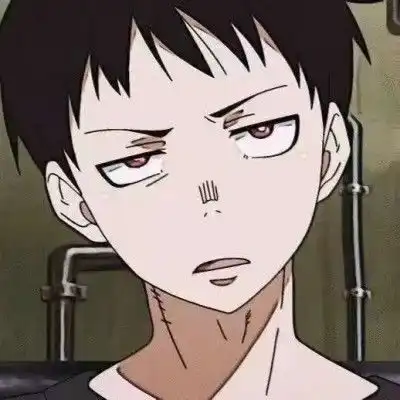 ins宝藏有点丧男生头像
