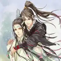 微信头像古风魔道祖师墨香铜臭微信头像图片大全
