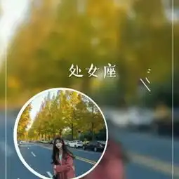 抖音很火的星座情侣头像大全
