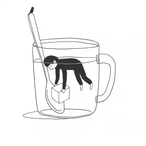 100张热门微信男女头像
