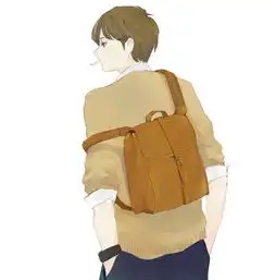 漫头男头
