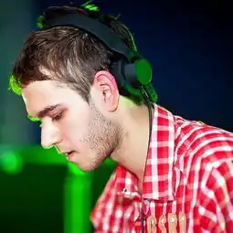 求zedd的图片可做头像壁纸的,越多越好
