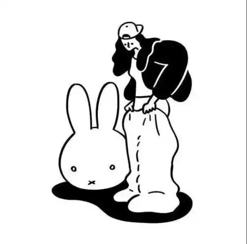 嘴里说喜欢我,却又让我这么难过
