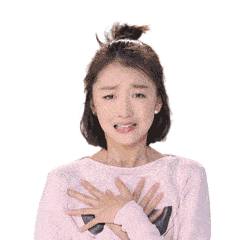 和男朋友分手,32岁女子心真的碎了
