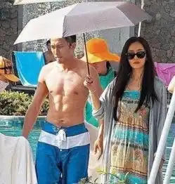 刘恺威被认为是渣男,杨幂却以6个字怼回,网友是真爱
