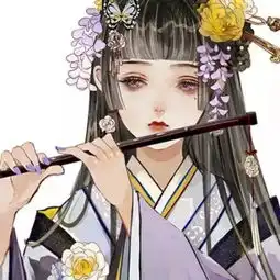 头像从前不回头,往后不将就