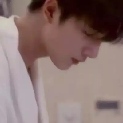 暖男头像真人亲昵