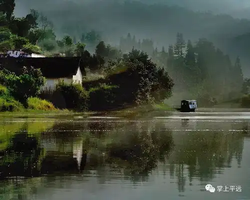 如果你来梅州,你一定会爱上这个地方
